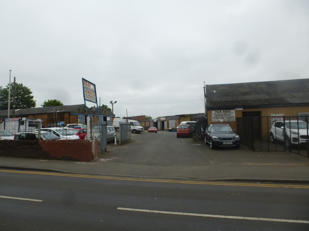 Leamore lane, Bloxwich, Walsall, Industrial
