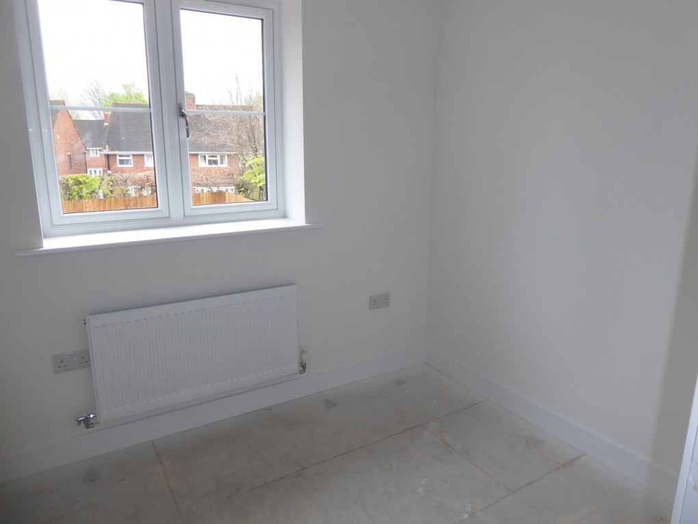 Floorplan for Bloxwich, Walsall