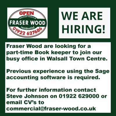 Job Vacancy 