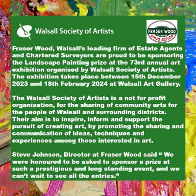 Walsall Society of Artists